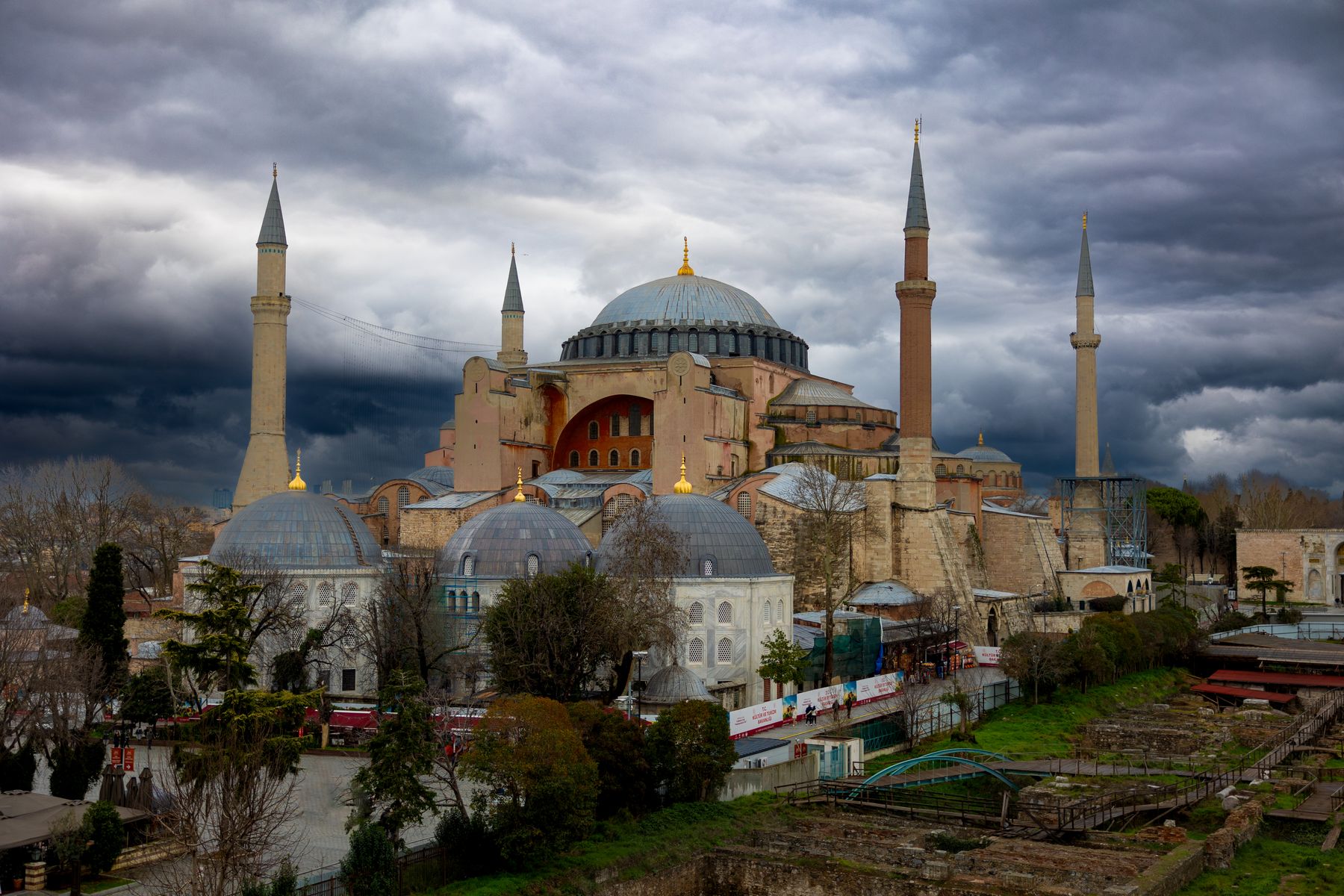 Hagia Sophia